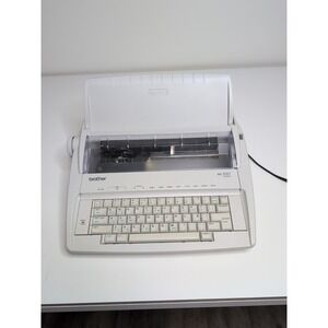 Brother Model ML-100 Standard Daisy Wheel Electric Typewriter
